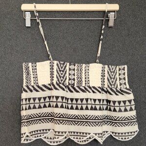 NWT Muche & Muchette Women’s O/S Kiara Bustier Crop Top